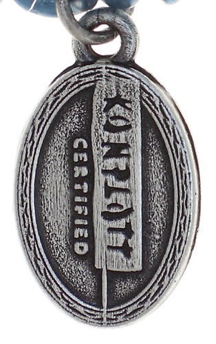 Bild für Armband elastisch Unchained Blau  