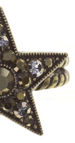 image for Ring Dancing Star Brown  size M