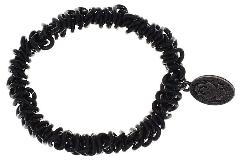 image for Bracelet elastic Unchained Black  