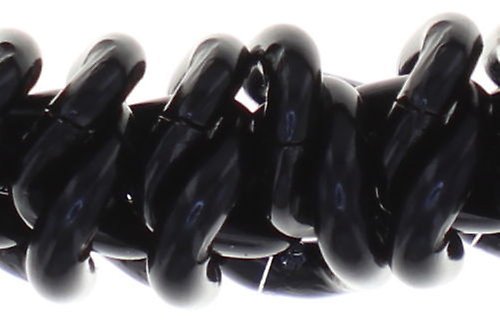 image for Bracelet elastic Unchained Black  