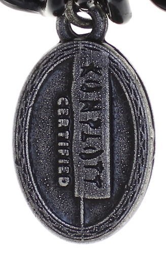 image for Bracelet elastic Unchained Black  