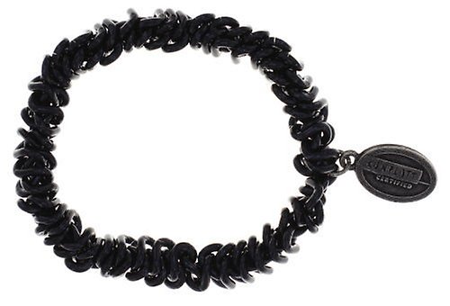 image for Bracelet elastic Unchained Black  