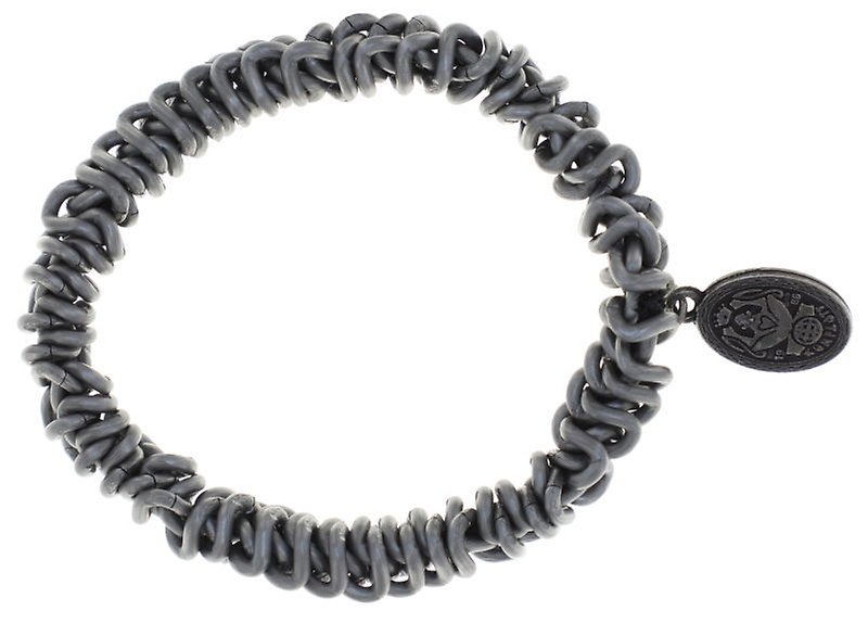 image for Bracelet Elastic Unchained Grey  