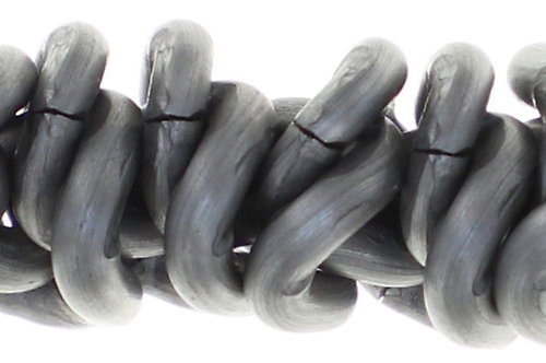 image pour Bracelet élastique Unchained Gris  