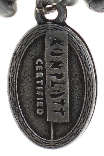 Bild für Armband elastisch Unchained Grau  