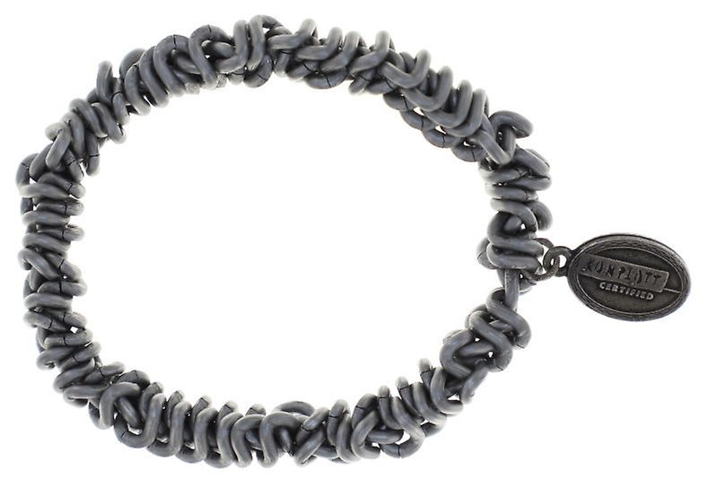 image pour Bracelet élastique Unchained Gris  
