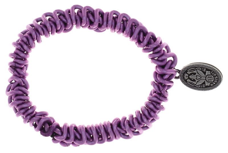 Bild für Armband elastisch Unchained Lila  