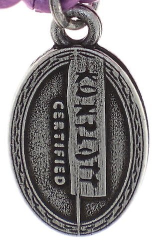 image for Bracelet Elastic Unchained Lila  