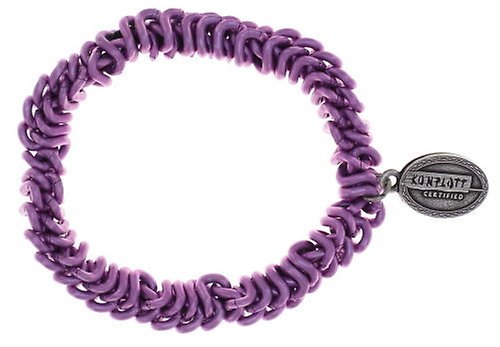 Bild für Armband elastisch Unchained Lila  