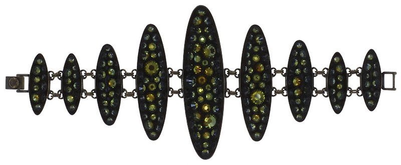 image for Bracelet Back To The Future Green  