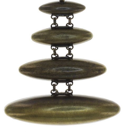 Bild für Halskette mit Anh&auml;nger Back To The Future Grün  