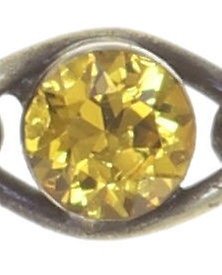 image pour Bracelet Magic Fireball Jaune Doré Yellow mini