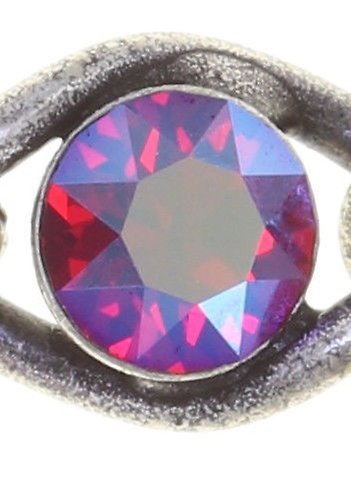 Bild für Armband Magic Fireball Clubbing-Rot lt.siam shimmer Classic Size (21mm Ø)