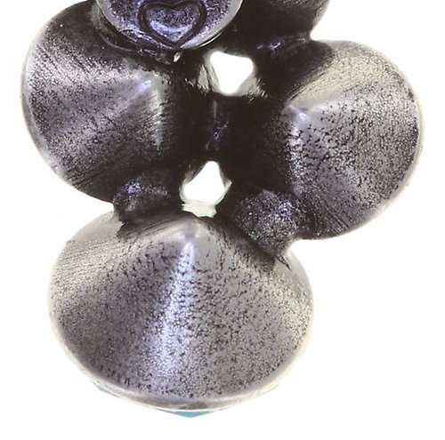 Bild für Ohrstecker Petit Glamour lagoon Blau / grün 