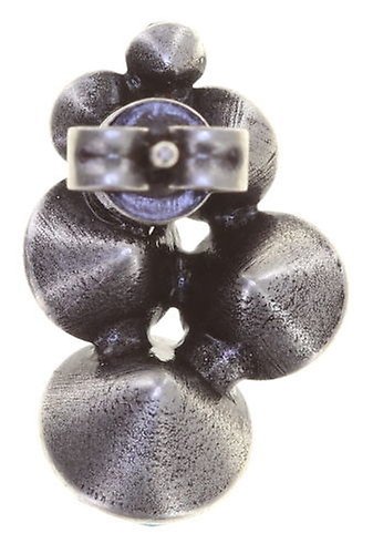 image for Earring Stud Petit Glamour lagoon blue/green 