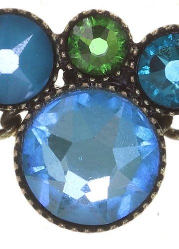 image pour Bracelet Water Cascade Amazone blue/green 