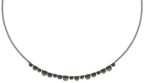 image for Necklace Water Cascade Amazon blue/green 