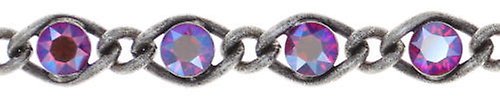 image pour Bracelet Magic Fireball Rouge Clubbing lt.siam shimmer Classic Size (21mm Ø)