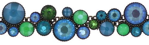 image pour Bracelet Water Cascade Amazone blue/green 