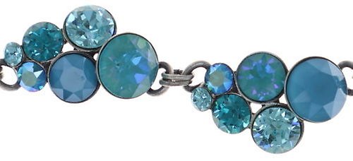 image for Bracelet Petit Glamour lagoon blue/green 
