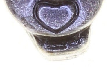 image for Earring Stud Pirates in Paris Silver  