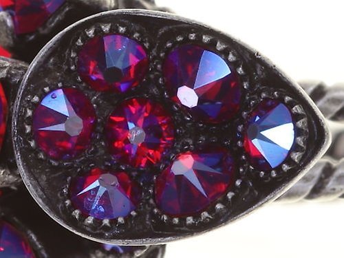 image for Ring Tears of Joy Clubbing Red Red size S