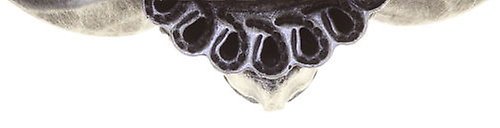 Bild für Ring Tears of Joy Clubbing-Rot Rot Größe S