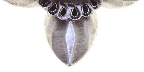 image pour Anneau Tears of Joy Rouge Clubbing Red size S