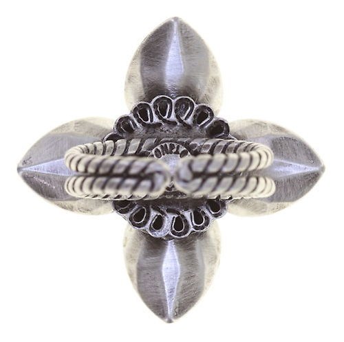 Bild für Ring Tears of Joy Clubbing-Rot Rot Größe S