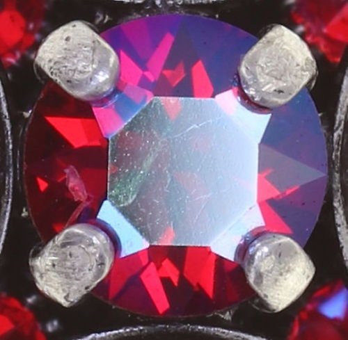 image for Ring Tears of Joy Clubbing Red Red size S