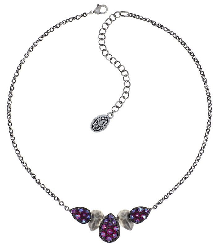 image pour Collier Tears of Joy Rouge Clubbing Red size M,S