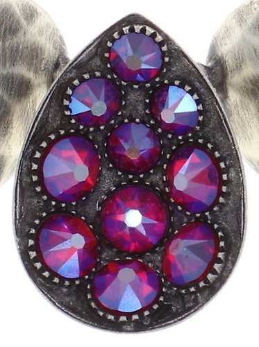 image for Necklace Tears of Joy Clubbing Red Red size M,S