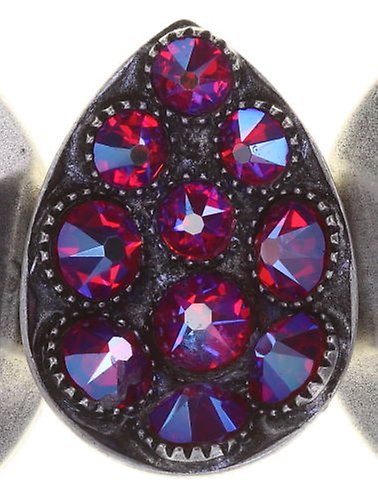 image pour Bracelet Tears of Joy Rouge Clubbing Red size M