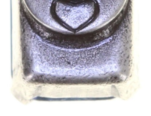 image for Earring Stud Mix the Rocks Crystal Blue Blue 