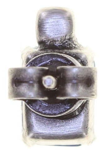 image pour Clou d'oreille Mix the Rocks Bleu Cristal Blue 