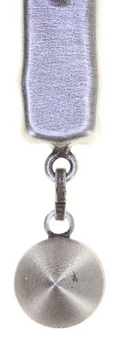 image pour Boucles d'oreilles Eurowire pendantes Mix the Rocks Bleu Cristal Blue 