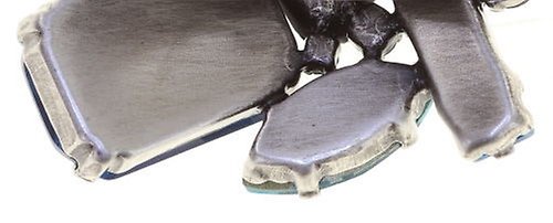 Bild für Ring Mix the Rocks Kristallblau Blau 