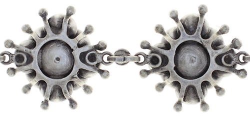 image pour Bracelet Petit Fleur de Bloom Fleur De Carbone Black 