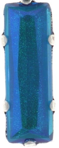 image pour Collier pendant (long) Mix the Rocks Bleu Cristal Blue 