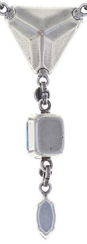 image pour Collier-Y Mix the Rocks Bleu Cristal Blue 