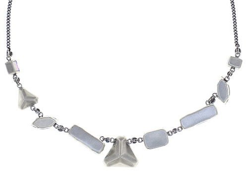 image pour Collier Mix the Rocks Bleu Cristal Blue 