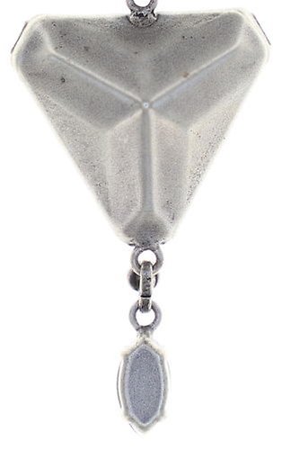 image pour Collier pendant (long) Mix the Rocks Bleu Cristal Blue 