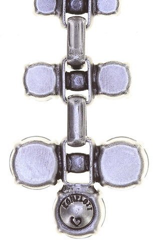 image pour Boucles d'oreilles Eurowire pendantes Industrial Nuages De Bleu Blue 