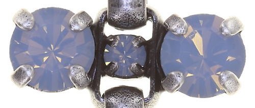 image pour Boucles d'oreilles Eurowire pendantes Industrial Nuages De Bleu Blue 