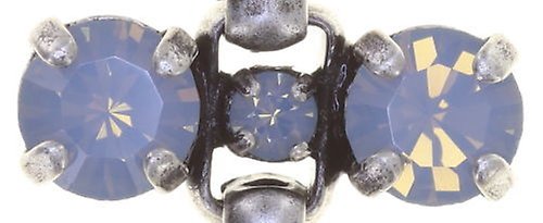 Bild für Ohrstecker baumelnd Industrial Wolken Aus Blau  