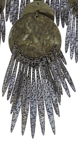 Bild für Halskette Collier Global Glam apricot silver  