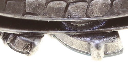 Bild für Ring Mix the Rocks Kristallblau Blau 