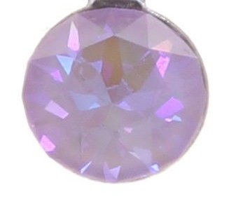image for Bracelet Magic Fireball Lilashine crystal lavender de lite Classic Size (21mm Ø)