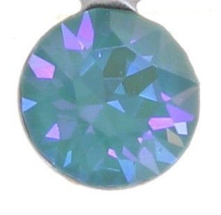 image for Bracelet Magic Fireball Water Turquoise crystal laguna de lite Classic Size (21mm Ø)