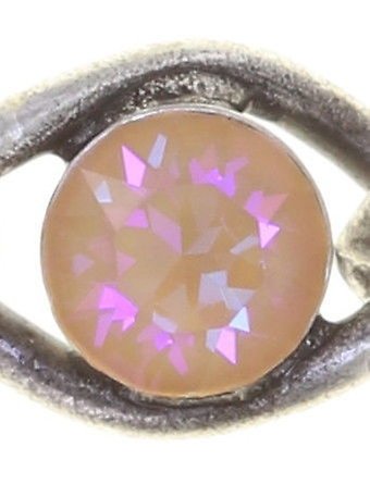 Bild für Armband Magic Fireball Aprikose De Glace crystal peach de lite Classic Size (21mm Ø)